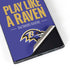 NFL Baltimore Ravens Team Motto Galaxy S25 Ultra Skin